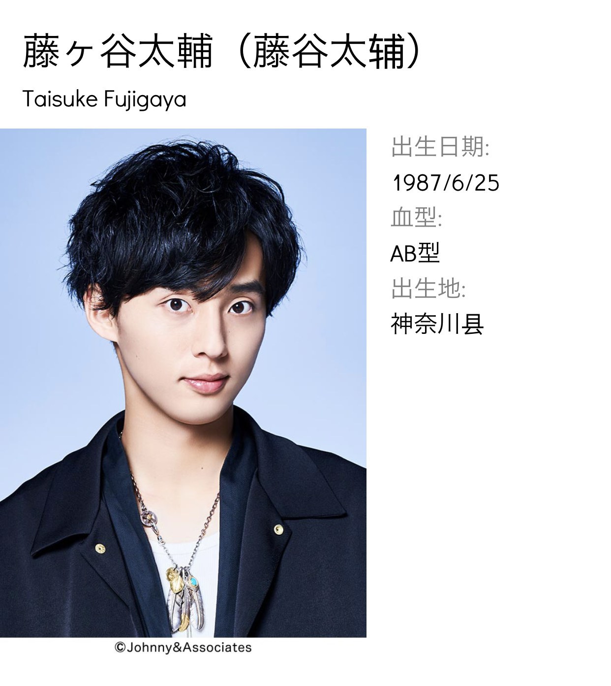 藤谷太辅