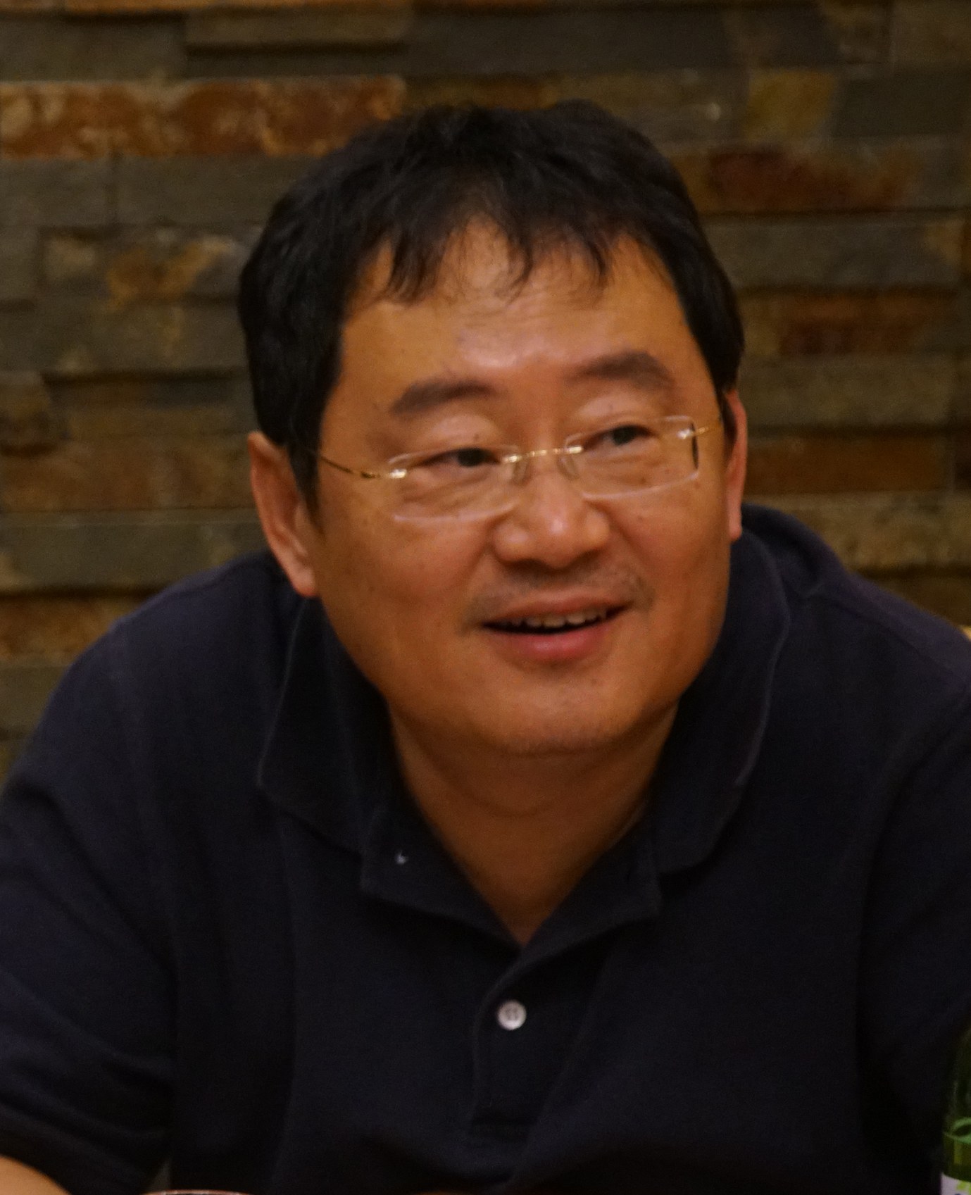 陈刚