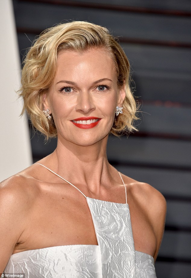 Sarah Murdoch