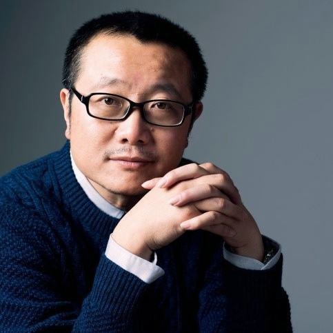 刘慈欣