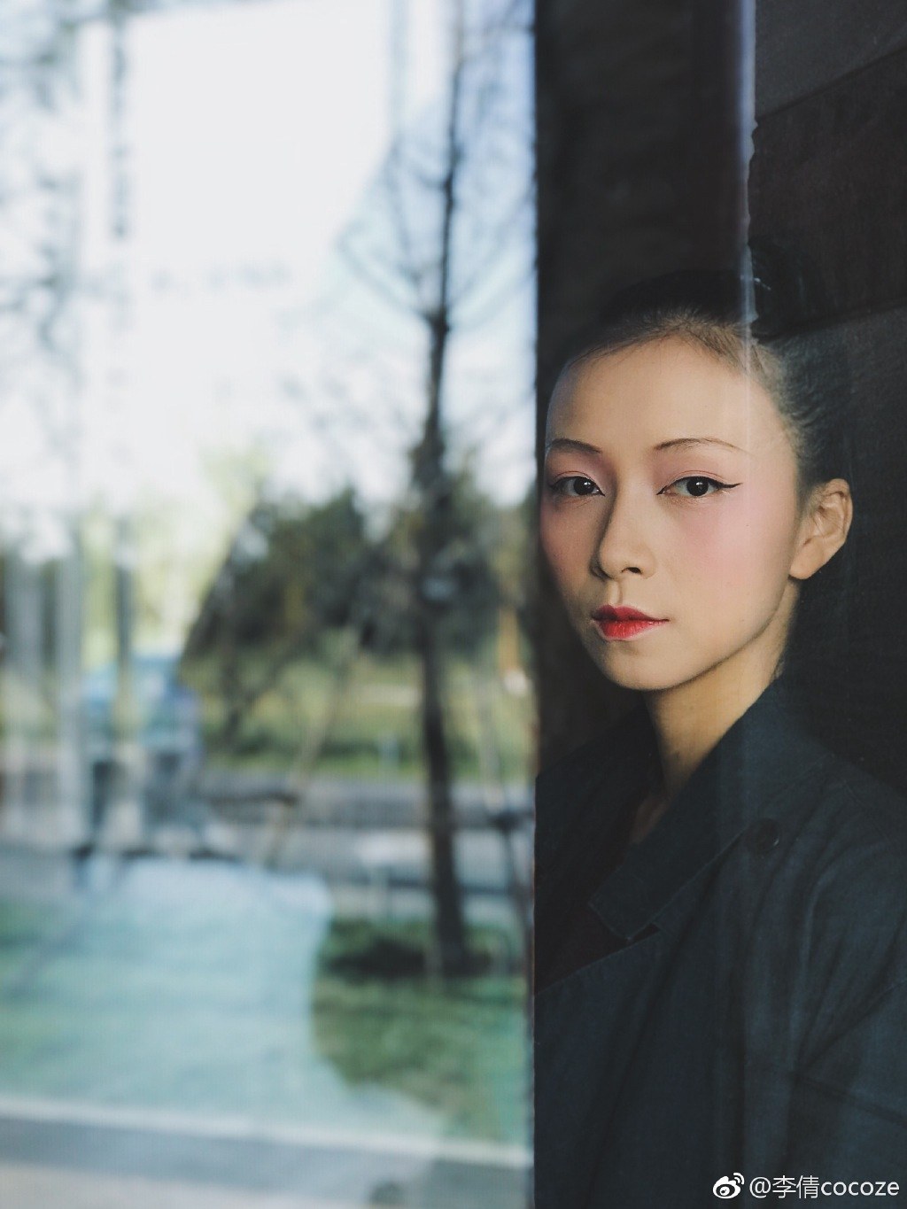 李倩