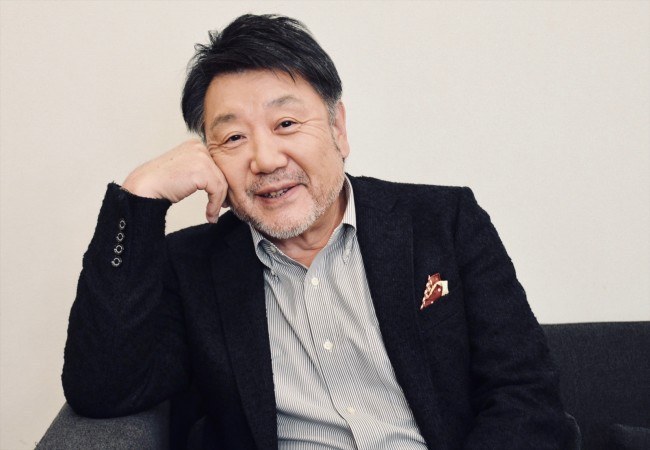 原田真人