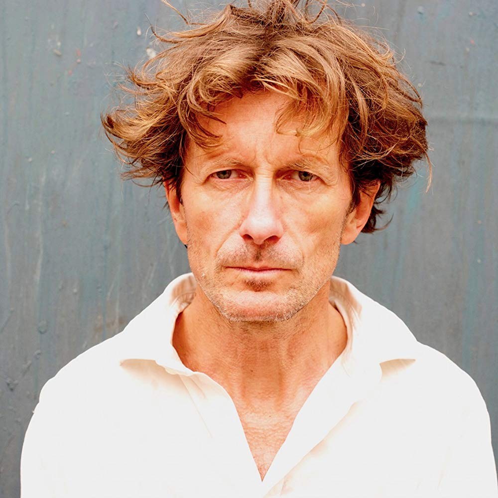 Olivier De Sagazan