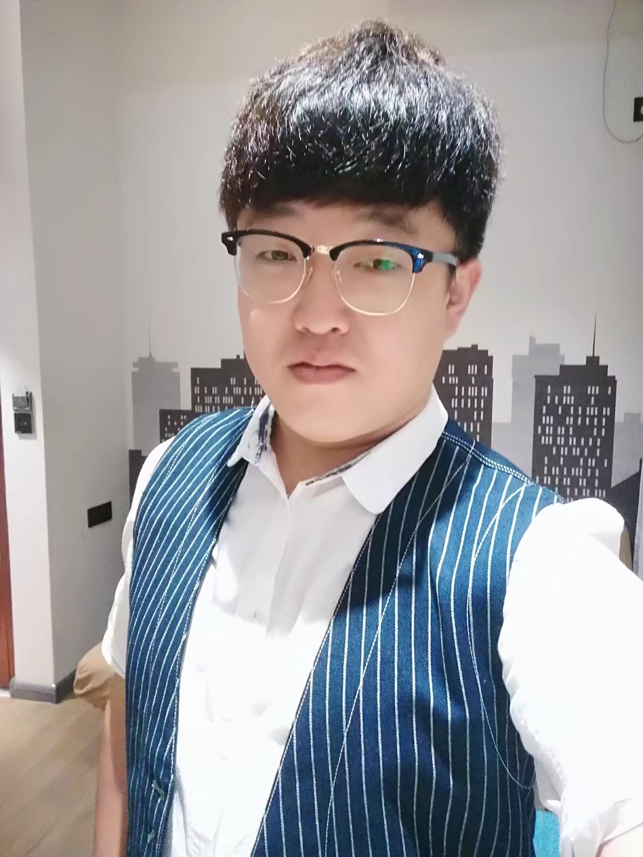 杨志刚