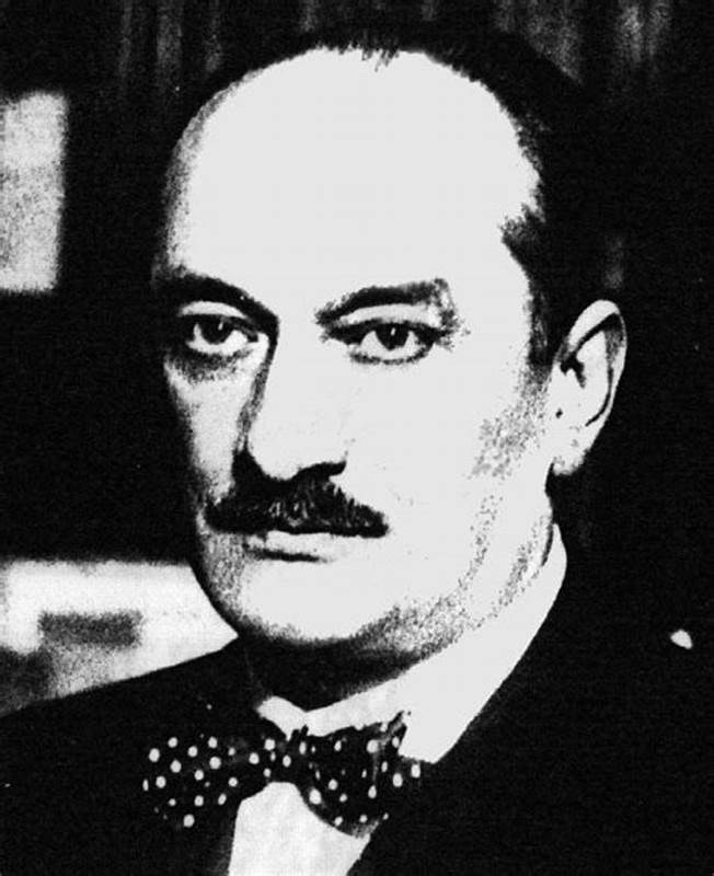 Maurice Renard