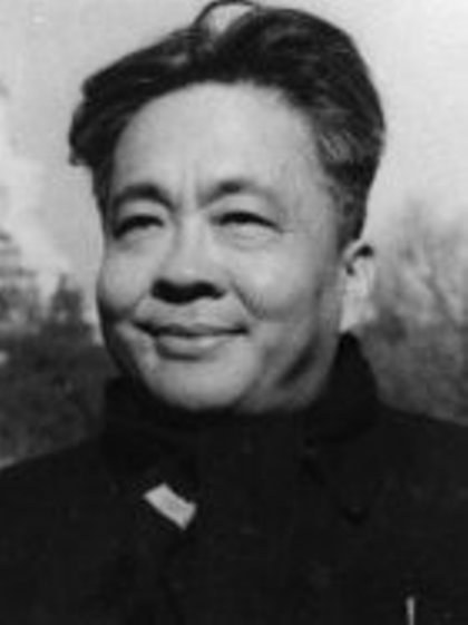 白大方