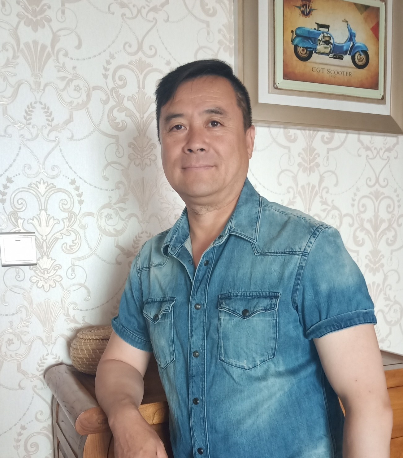 张守盘