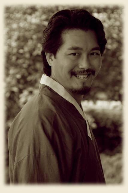 杨树占