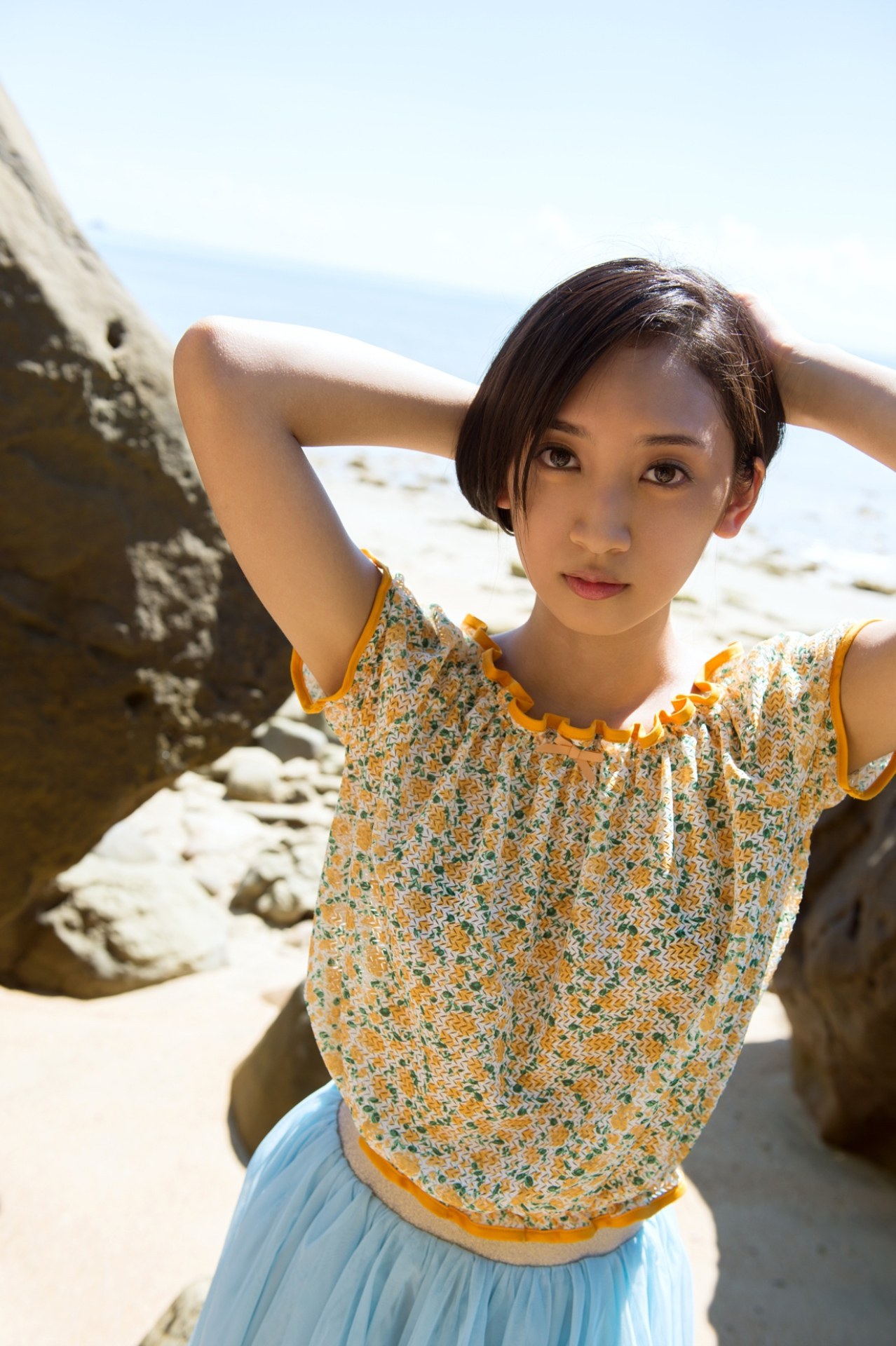 辻本杏