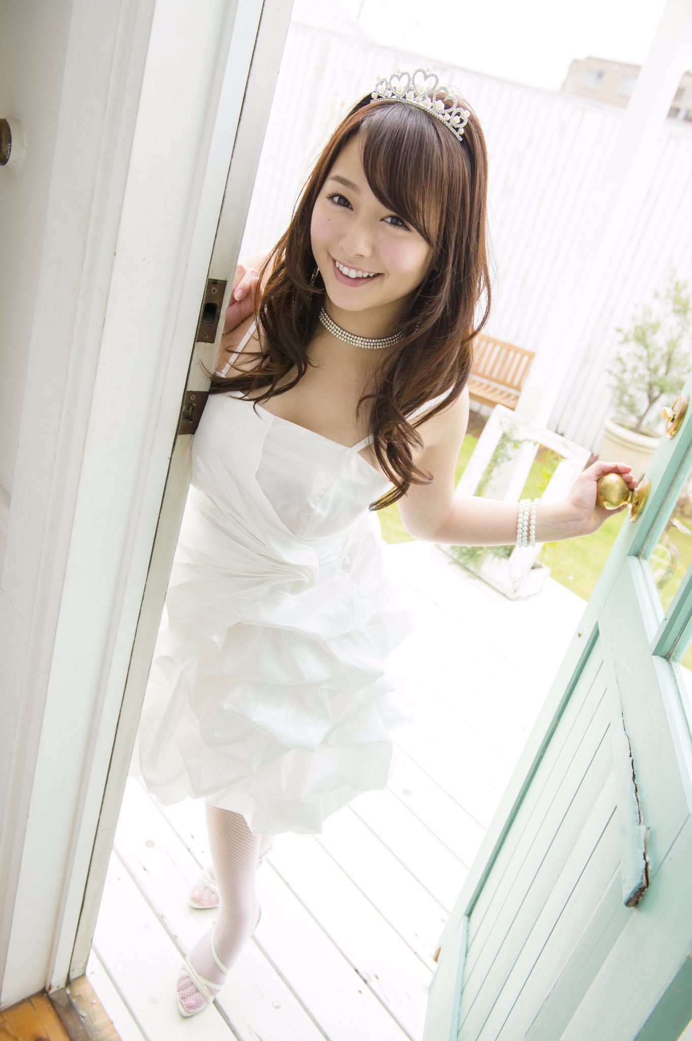 白石茉莉奈