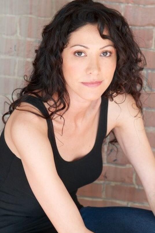 Patrizia Barretto