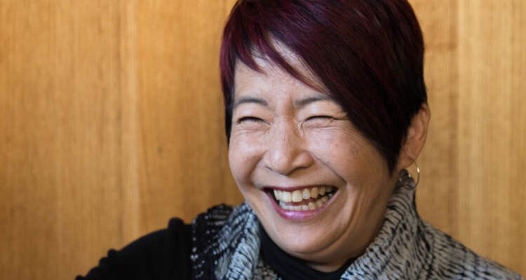 Annette Shun Wah