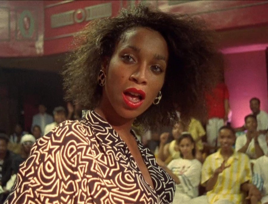 Octavia St. Laurent