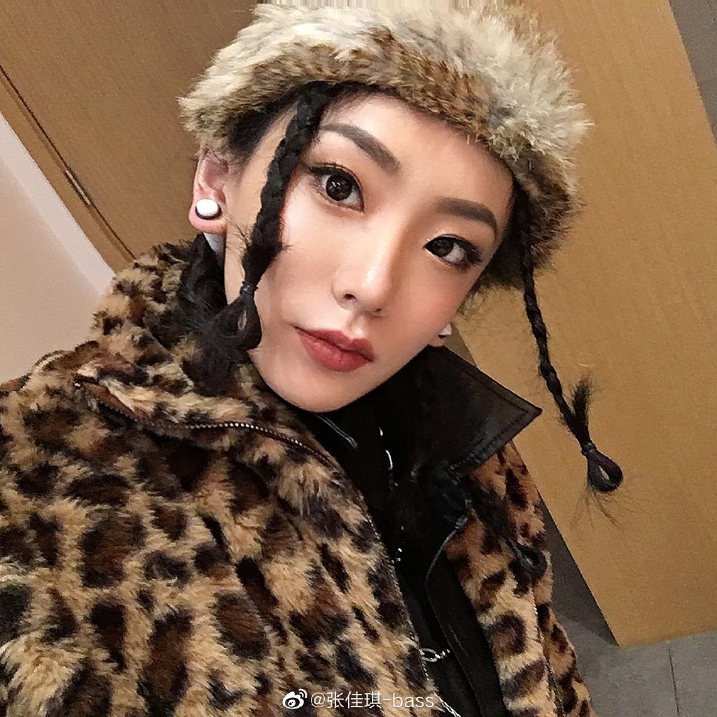 张佳琪