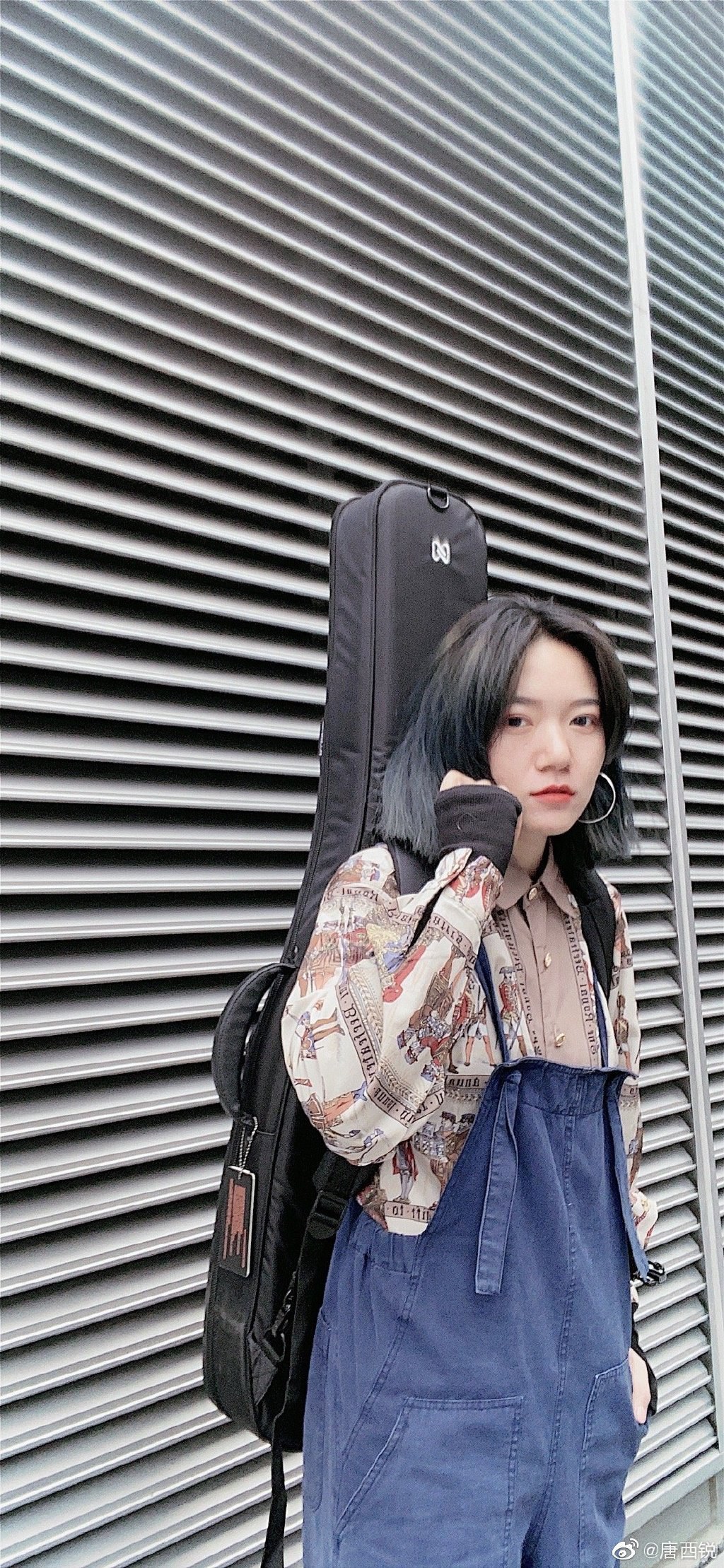 唐西锐