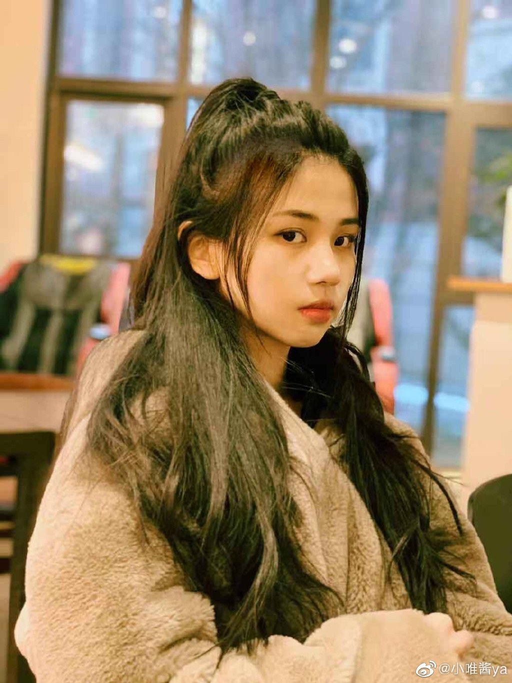 戚唯