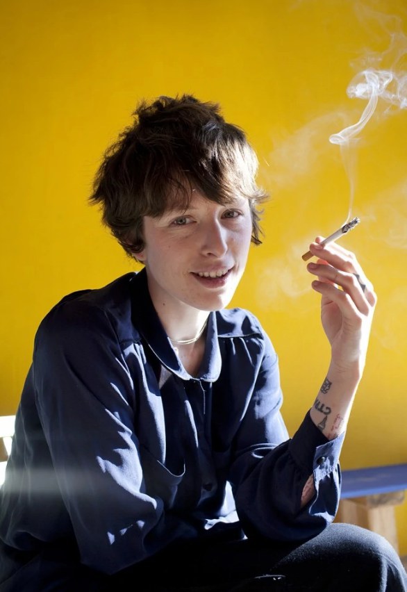 Sophie Crumb