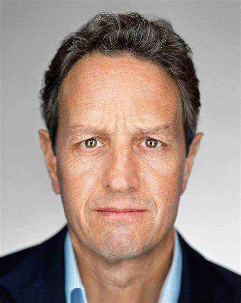 Timothy Geithner