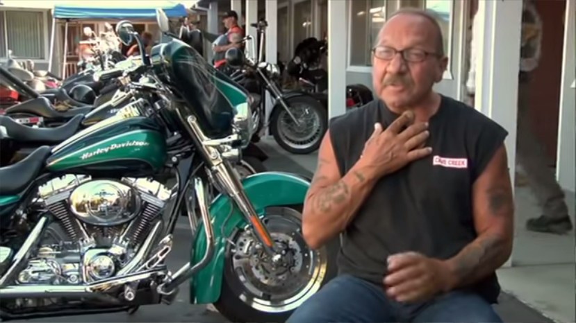 Sonny Barger