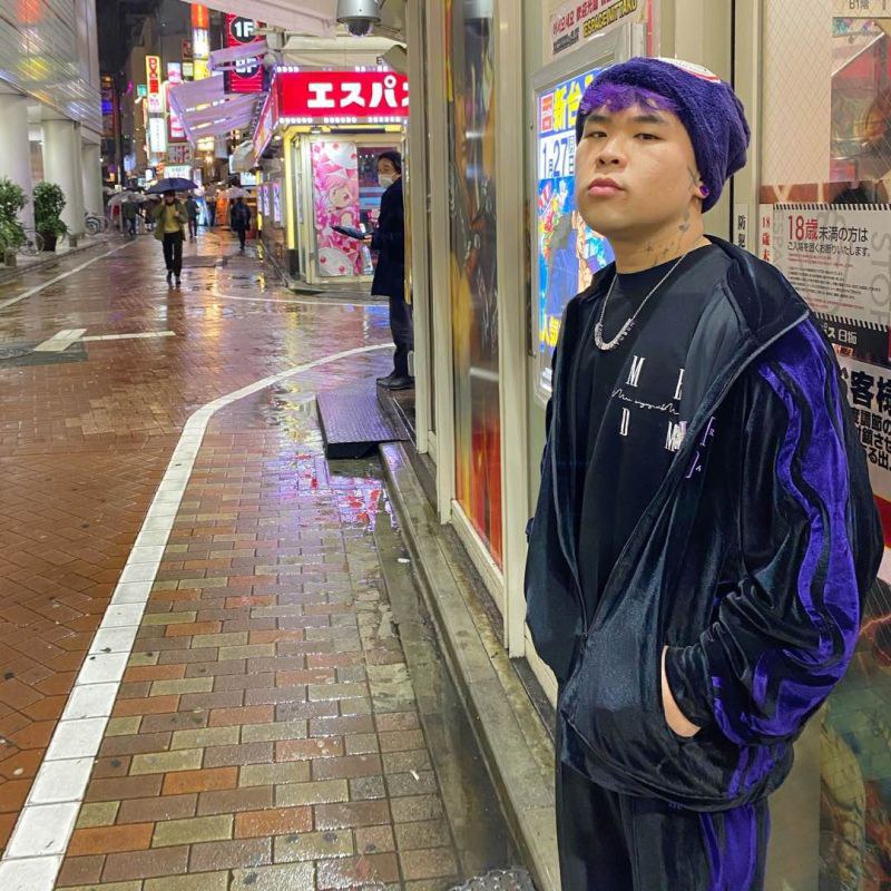 丁震