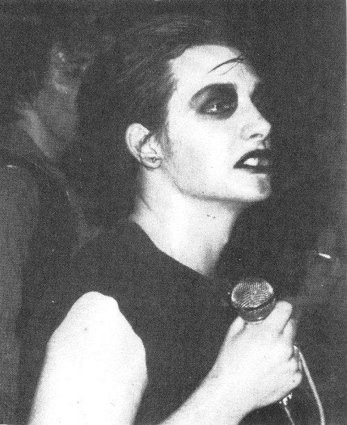 David Vanian