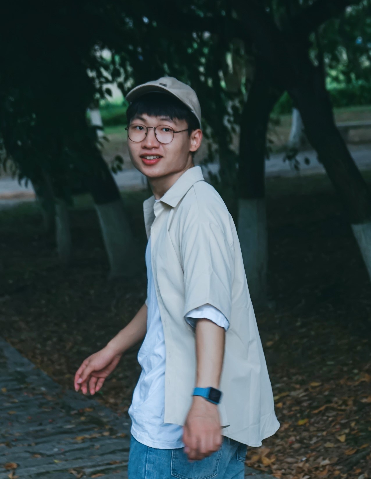 廖鹏晨