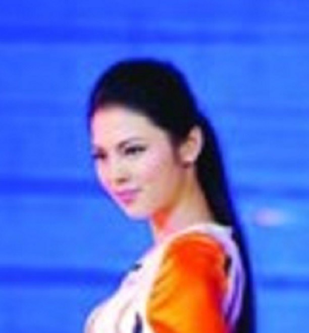 杨洁