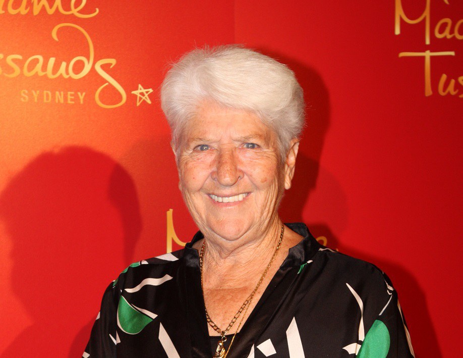 Dawn Fraser