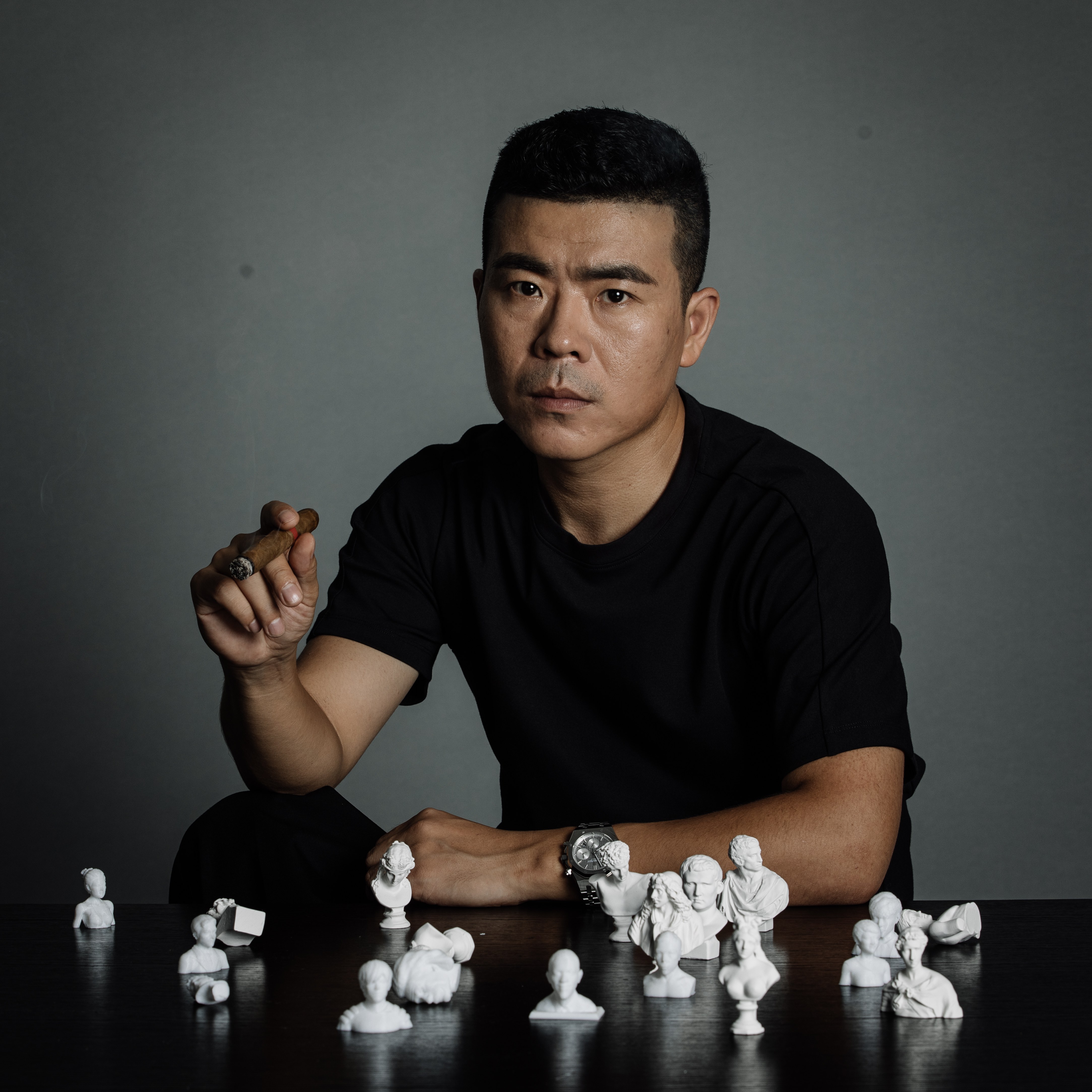 马成成