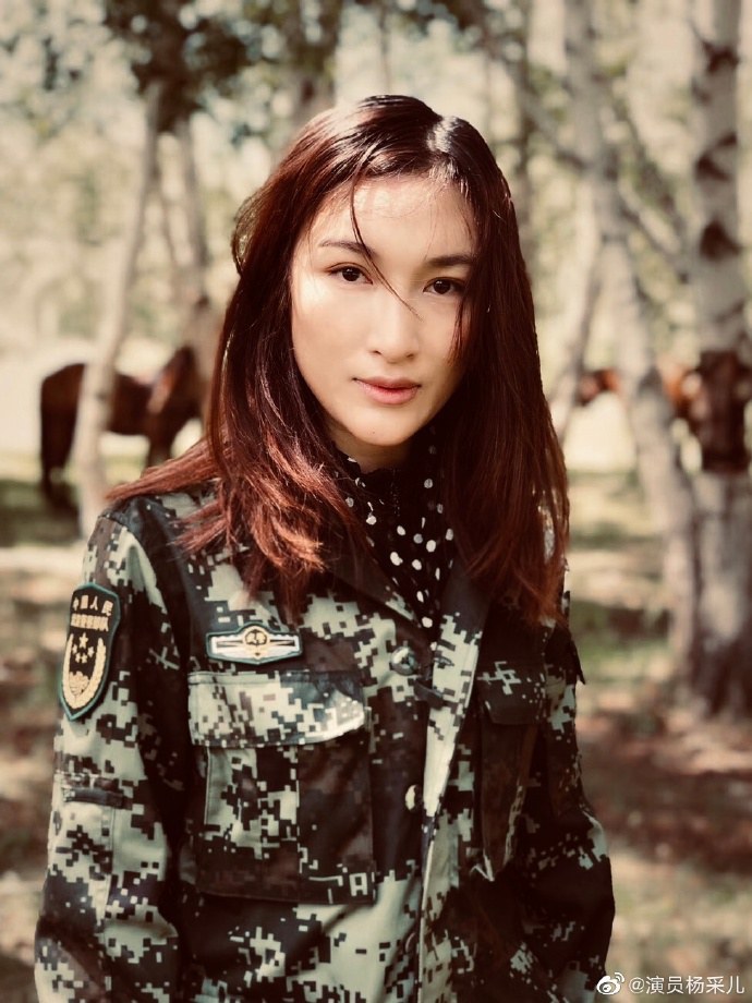 杨采儿