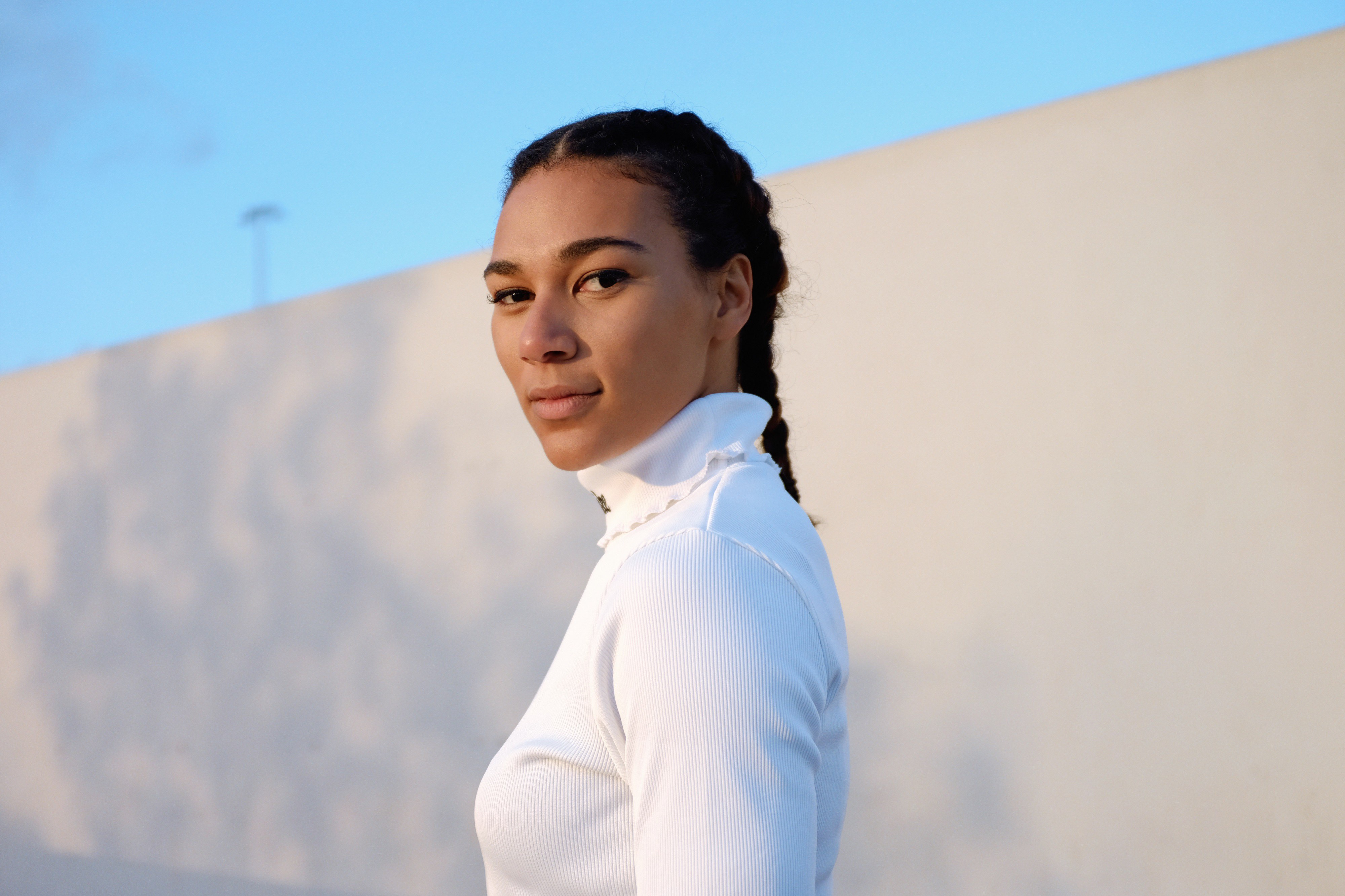 Marie Mouroum