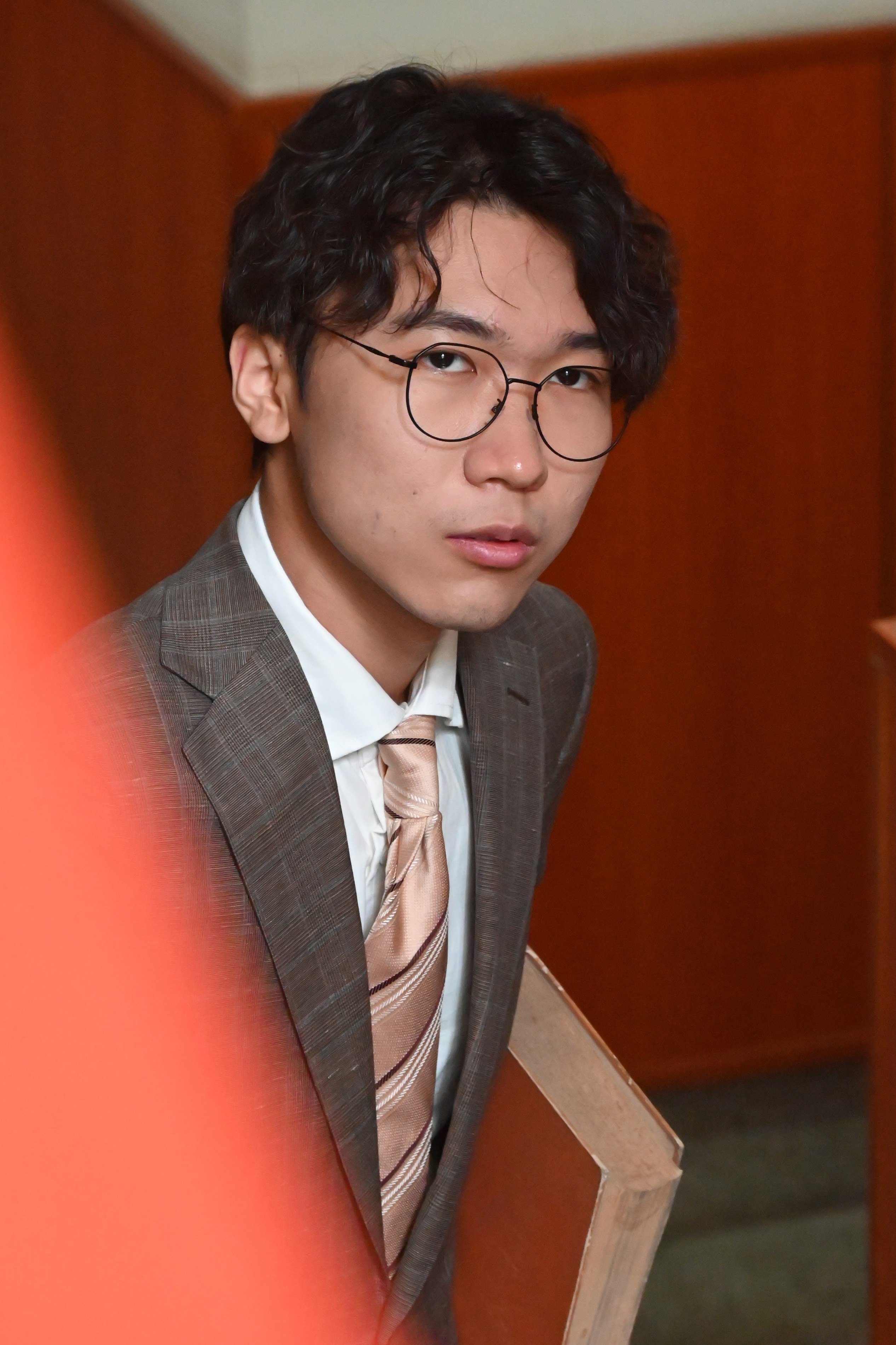 郝靖堃