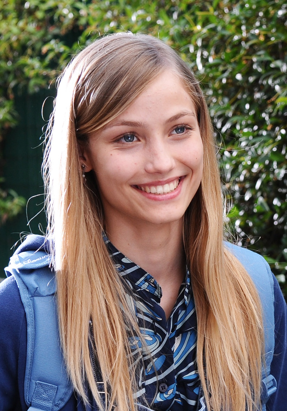 Veronica Olivier