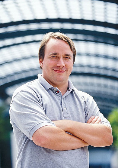 Linus Torvalds
