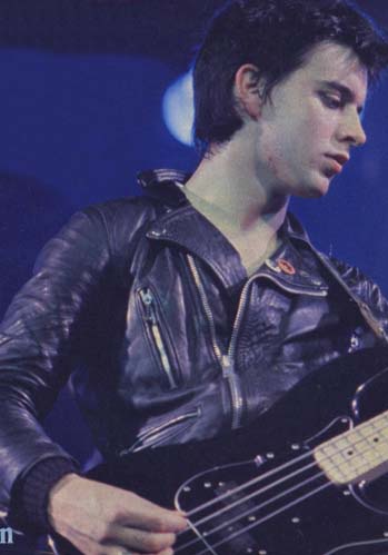 Simon Gallup
