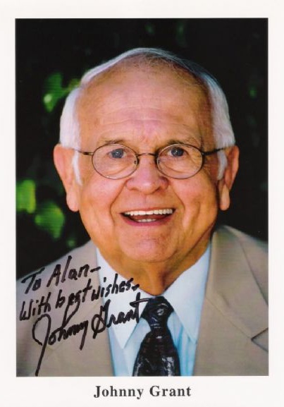 Johnny Grant