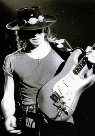 Stevie Ray Vaughan