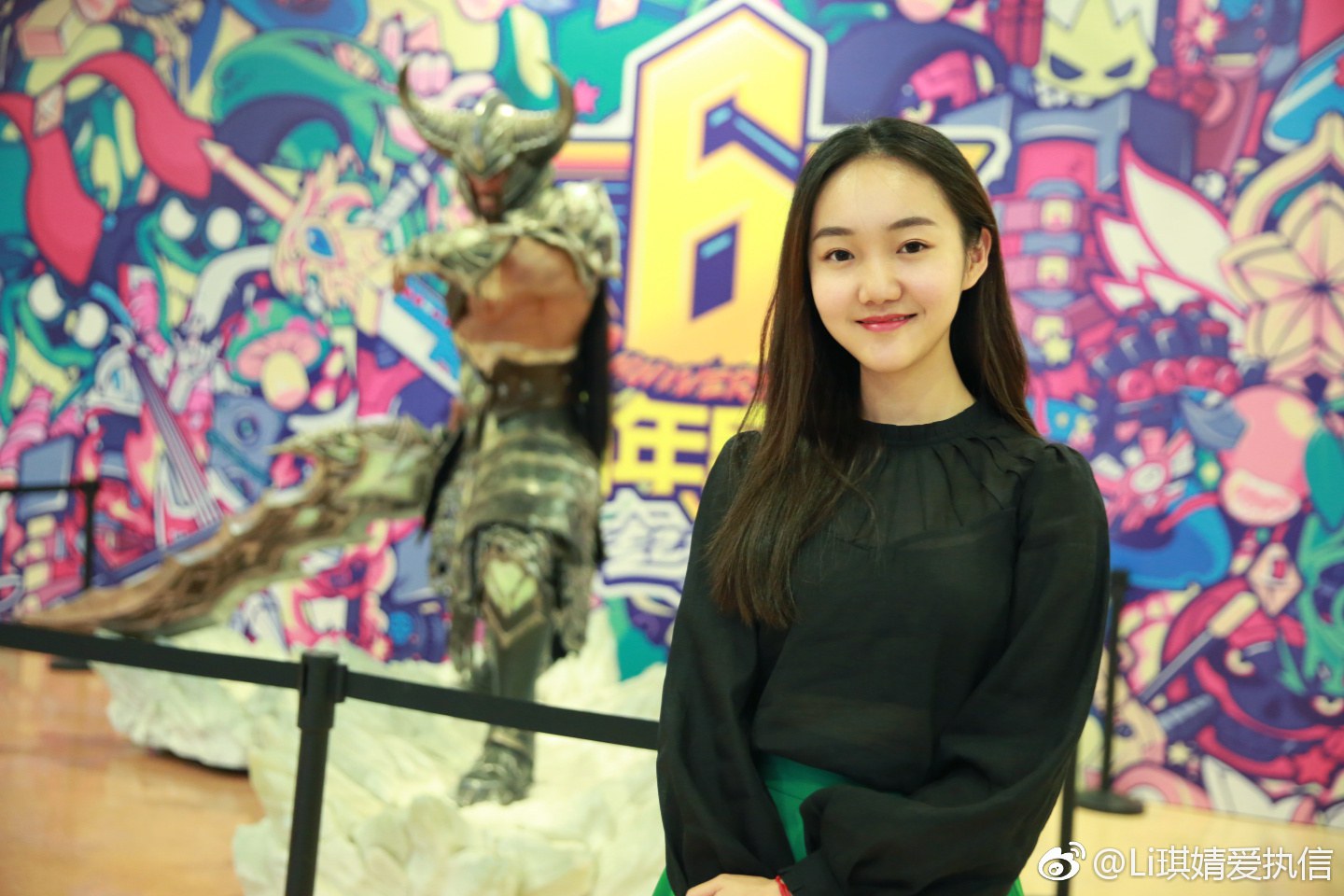 李琪婧