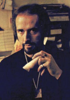 Mike Raven