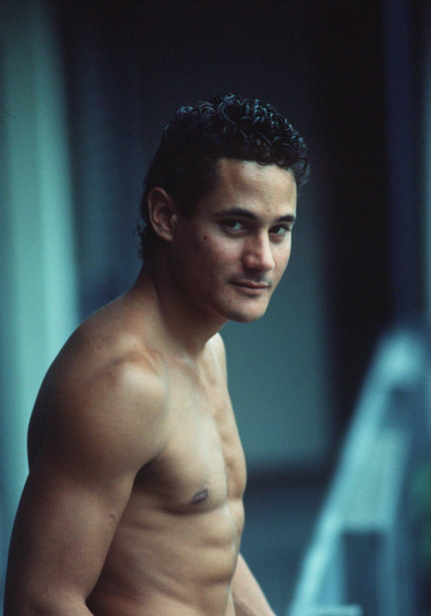 Greg Louganis