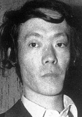 佐川一政
