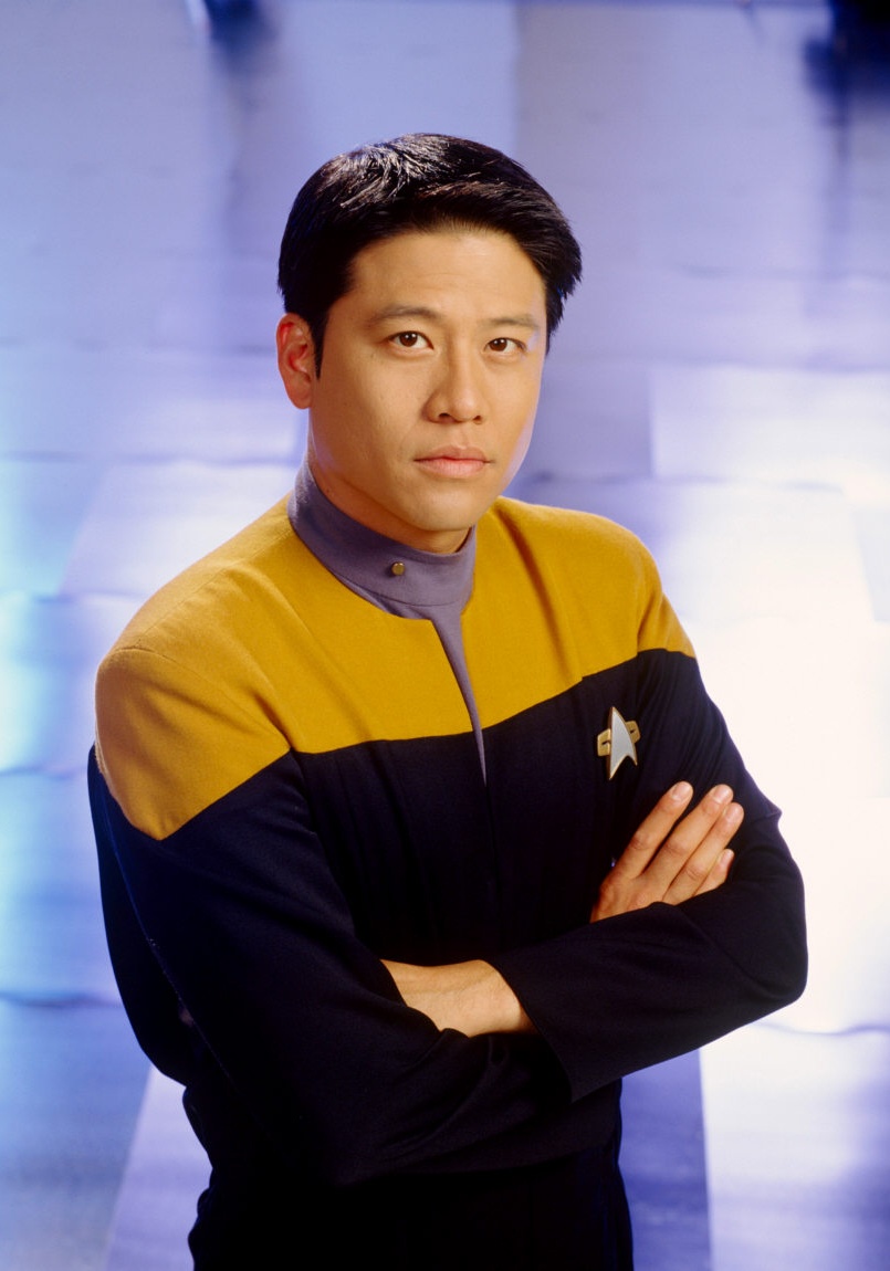 Garrett Wang