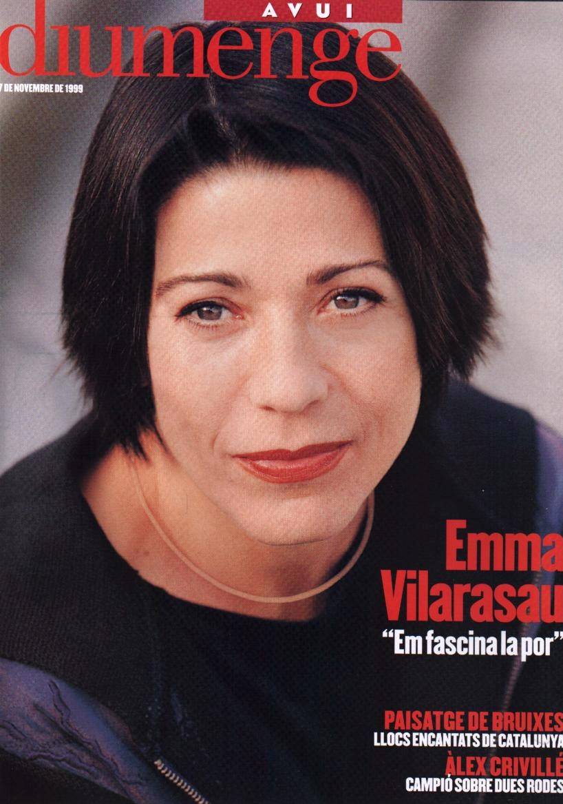 Emma Vilarasau