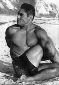 Rickson Gracie