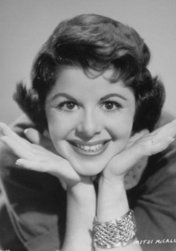 Mitzi McCall