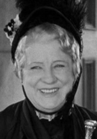 May Beatty