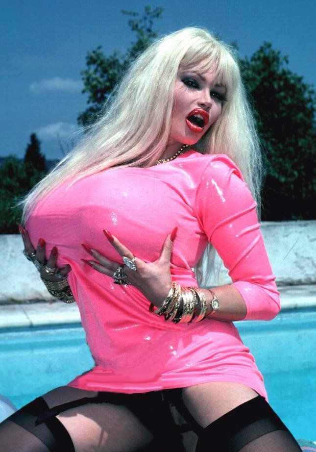 Lolo Ferrari