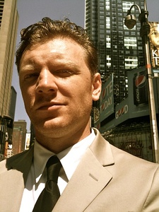 Ian Scott McGregor