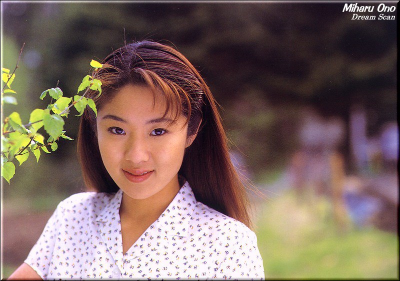 小野美晴
