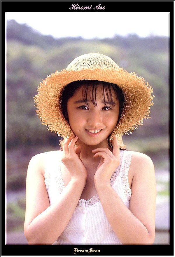 大野麻里奈